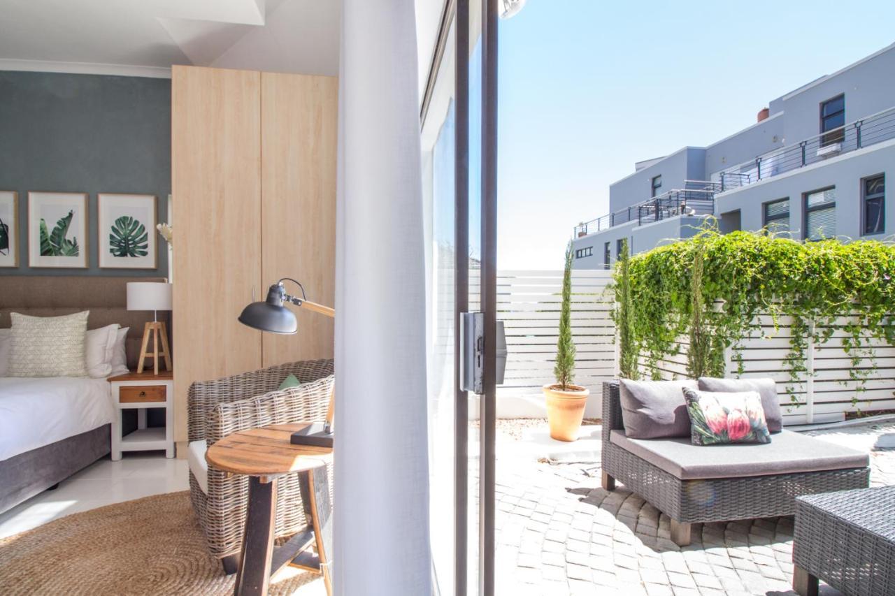 Apartamento 5 Oliver Court Cidade Do Cabo